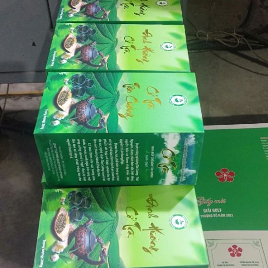 Hộp carton lạnh cao cấp 