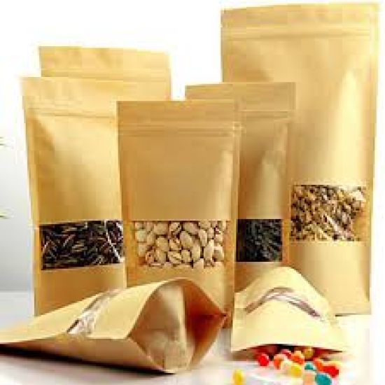 Bao Túi giấy thực phẩm 