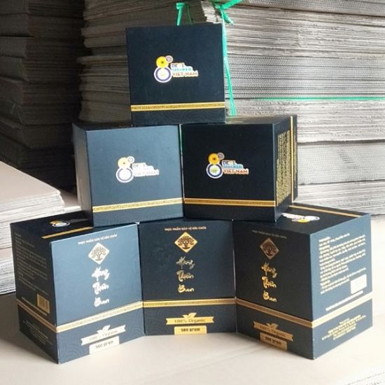 Hộp carton cứng 