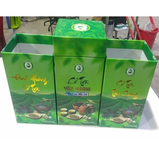 Hộp carton lạnh cao cấp 