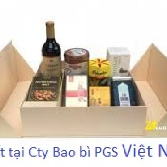 Họp đựng quà 