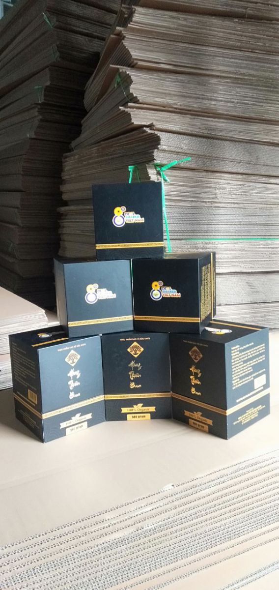 Hộp carton cứng 
